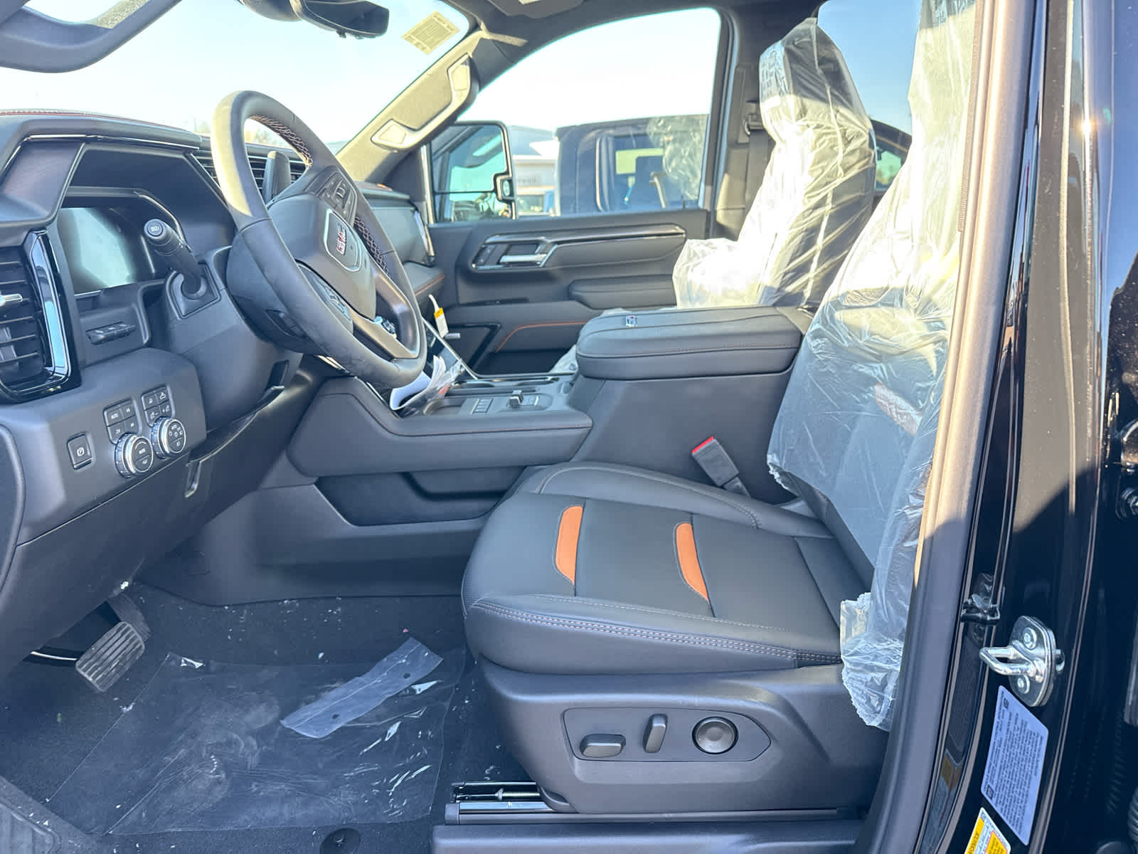 2026 GMC Sierra 2500HD AT4