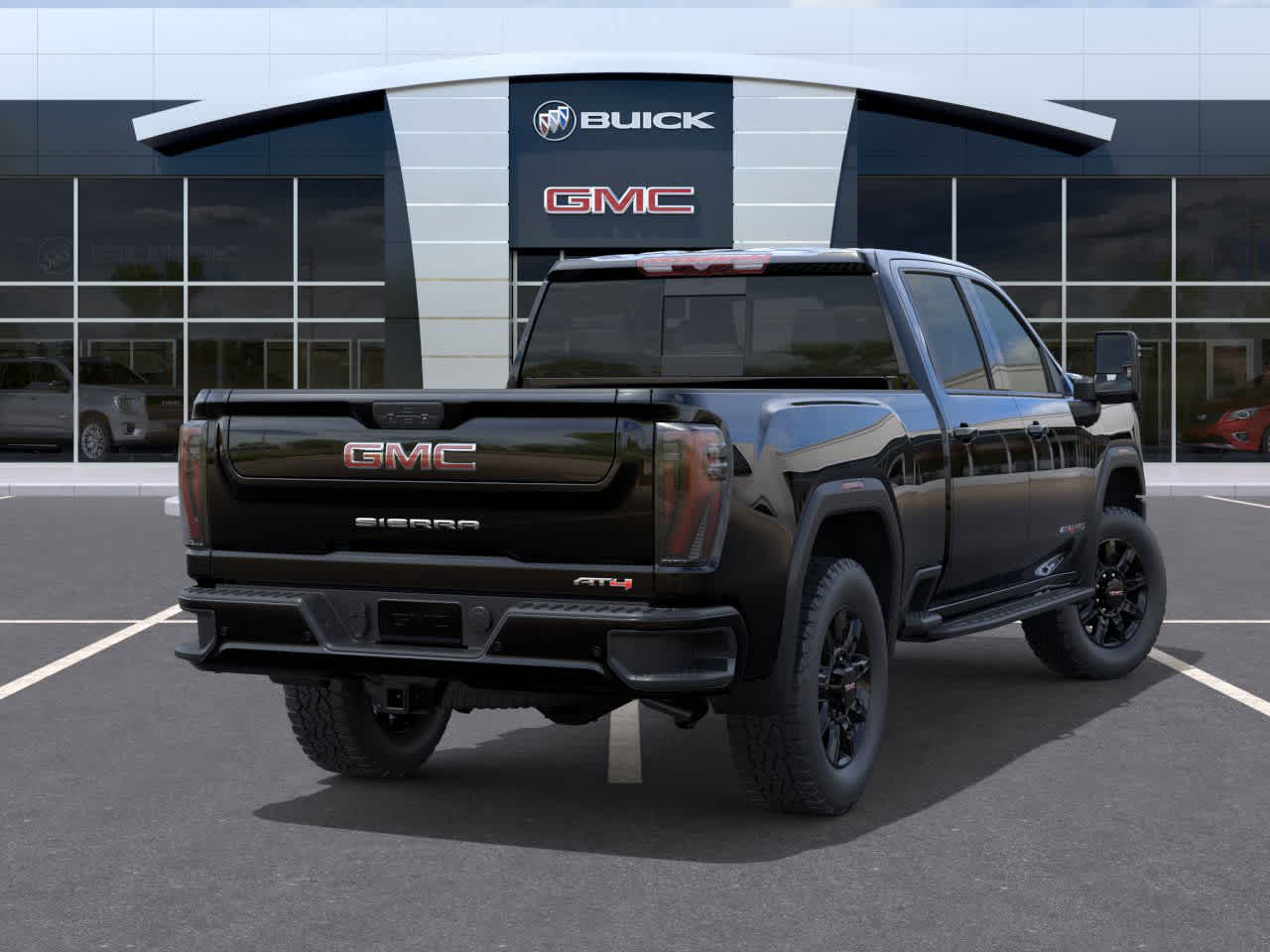 2026 GMC Sierra 2500HD AT4