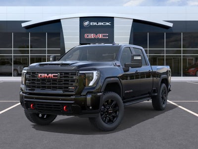 2026 GMC Sierra 2500HD AT4
