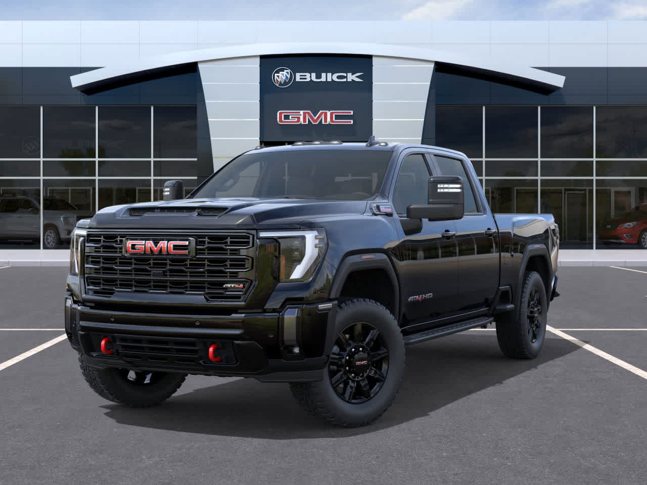 2026 GMC Sierra 2500HD AT4