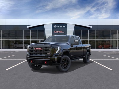 2026 GMC Sierra 2500HD AT4