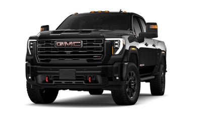 2026 GMC Sierra 2500HD AT4
