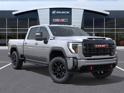 2026 GMC Sierra 2500HD AT4