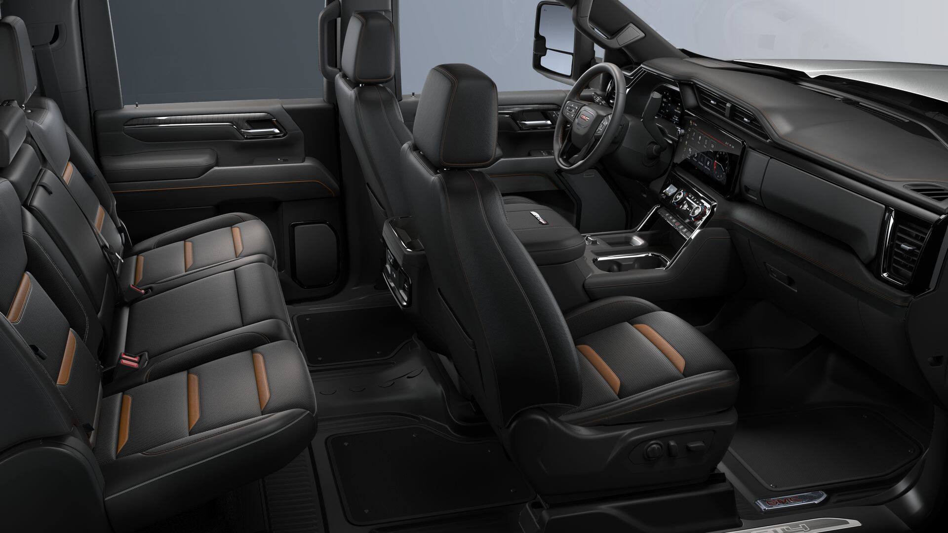 2026 GMC Sierra 2500HD AT4