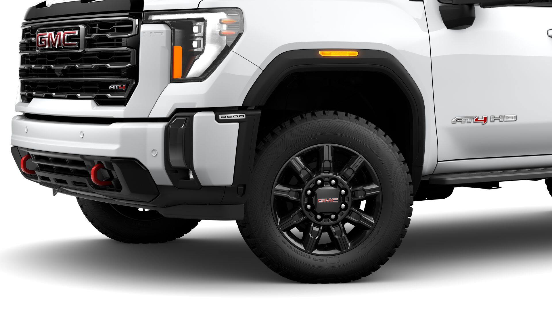 2026 GMC Sierra 2500HD AT4
