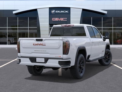 2026 GMC Sierra 2500HD AT4