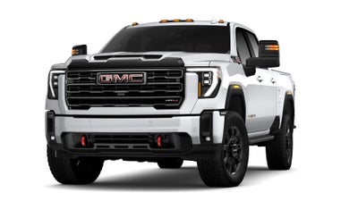 2026 GMC Sierra 2500HD AT4