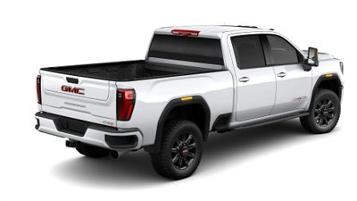 2026 GMC Sierra 2500HD AT4