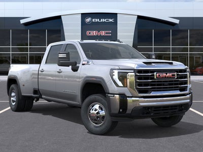 2026 GMC Sierra 3500HD SLE