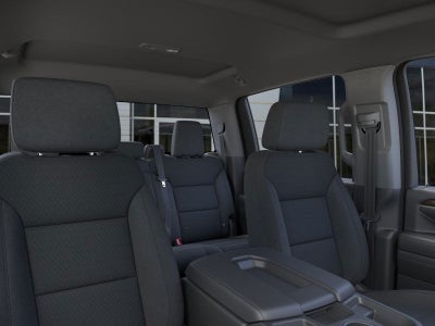 2026 GMC Sierra 3500HD SLE