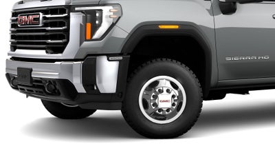 2026 GMC Sierra 3500HD SLE