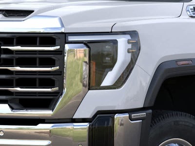 2026 GMC Sierra 3500HD SLT DRW