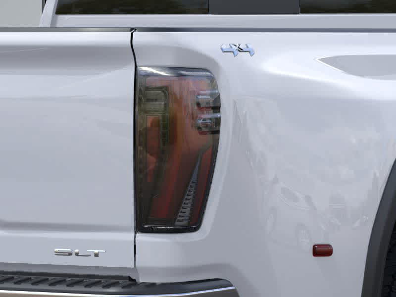 2026 GMC Sierra 3500HD SLT DRW