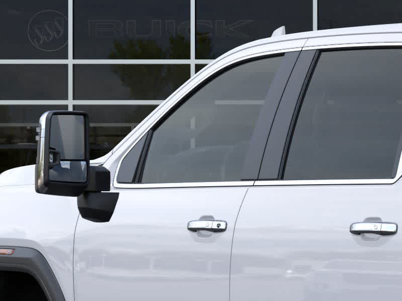 2026 GMC Sierra 3500HD SLT DRW