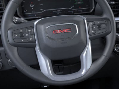 2026 GMC Sierra 3500HD SLT DRW