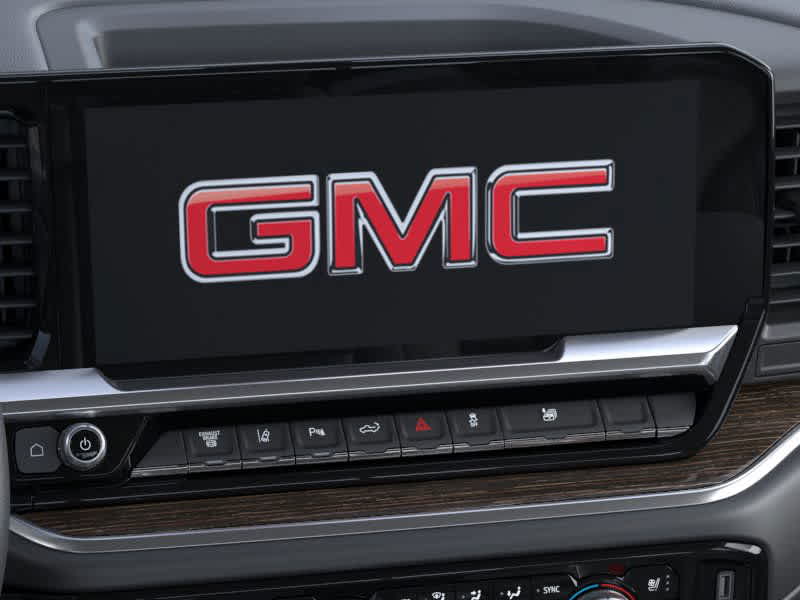 2026 GMC Sierra 3500HD SLT DRW
