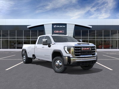 2026 GMC Sierra 3500HD SLT DRW