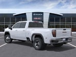 2026 GMC Sierra 3500HD SLT DRW