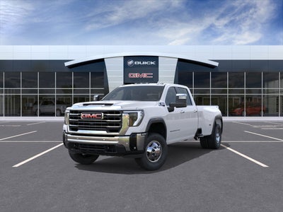 2026 GMC Sierra 3500HD SLT DRW