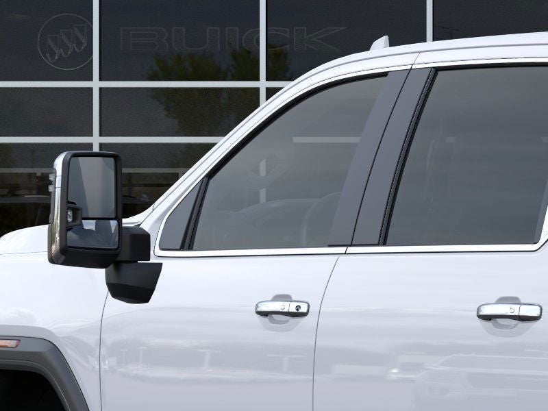 2026 GMC Sierra 3500HD SLT DRW