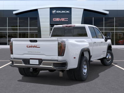 2026 GMC Sierra 3500HD SLT DRW