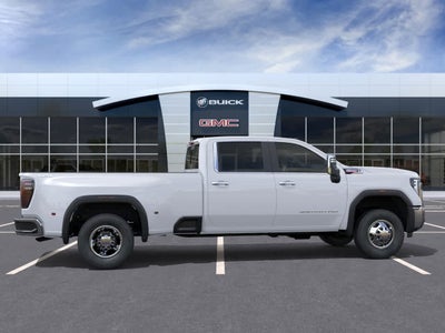 2026 GMC Sierra 3500HD SLT DRW