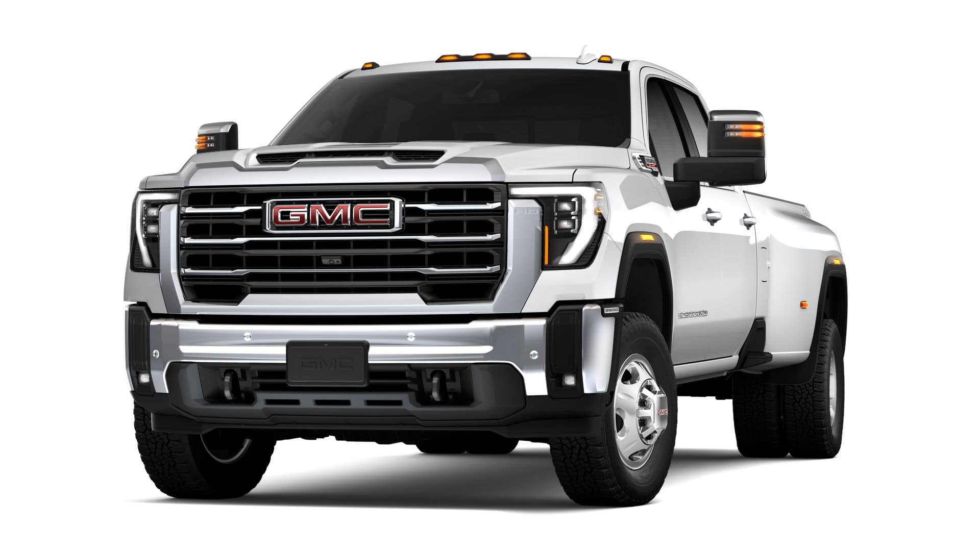 2026 GMC Sierra 3500HD SLT DRW