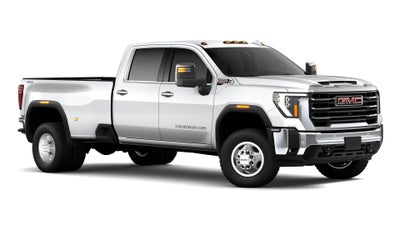 2026 GMC Sierra 3500HD SLT DRW