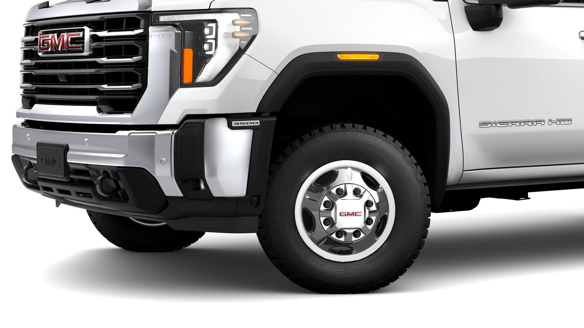 2026 GMC Sierra 3500HD SLT DRW