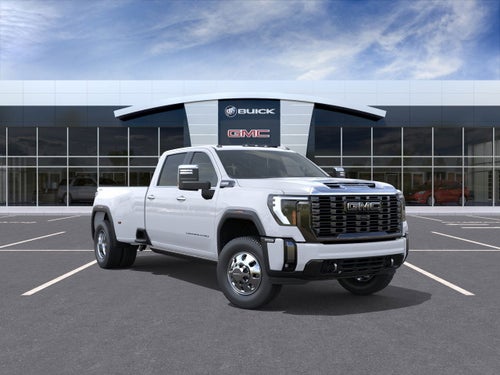 2026 GMC Sierra 3500HD Denali Ultimate DRW