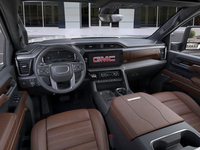 2026 GMC Sierra 3500HD Denali Ultimate DRW