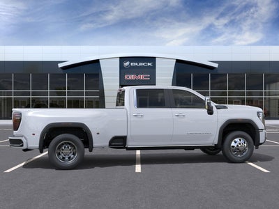2026 GMC Sierra 3500HD Denali Ultimate DRW