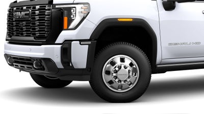 2026 GMC Sierra 3500HD Denali Ultimate DRW