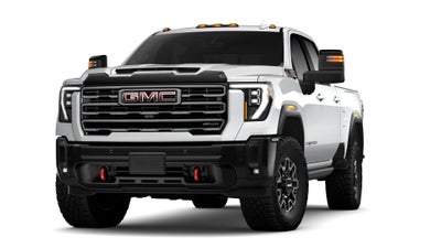 2026 GMC Sierra 2500HD AT4X