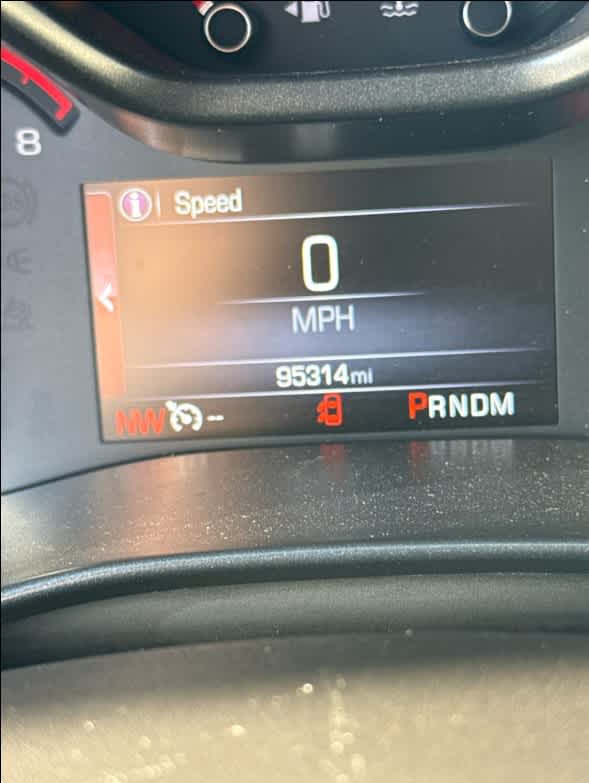 2015 GMC Canyon 4WD SLT