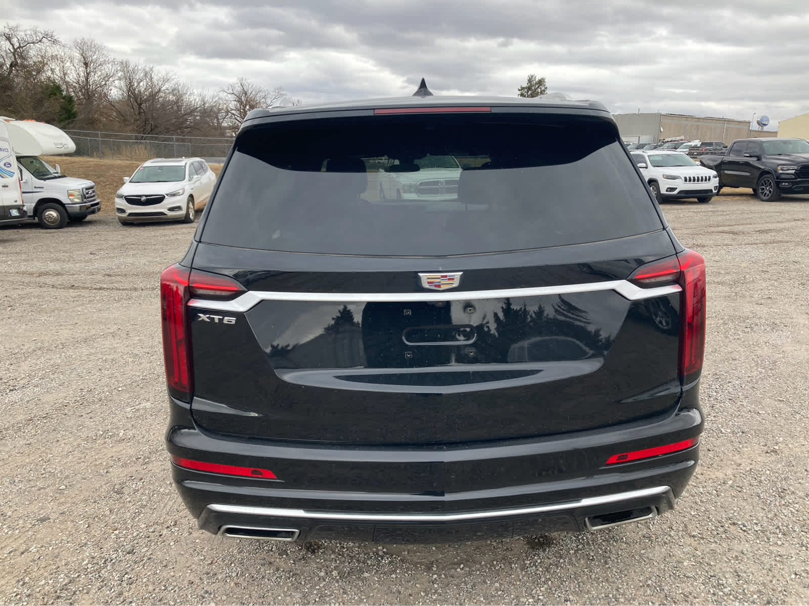 2025 Cadillac XT6 Luxury