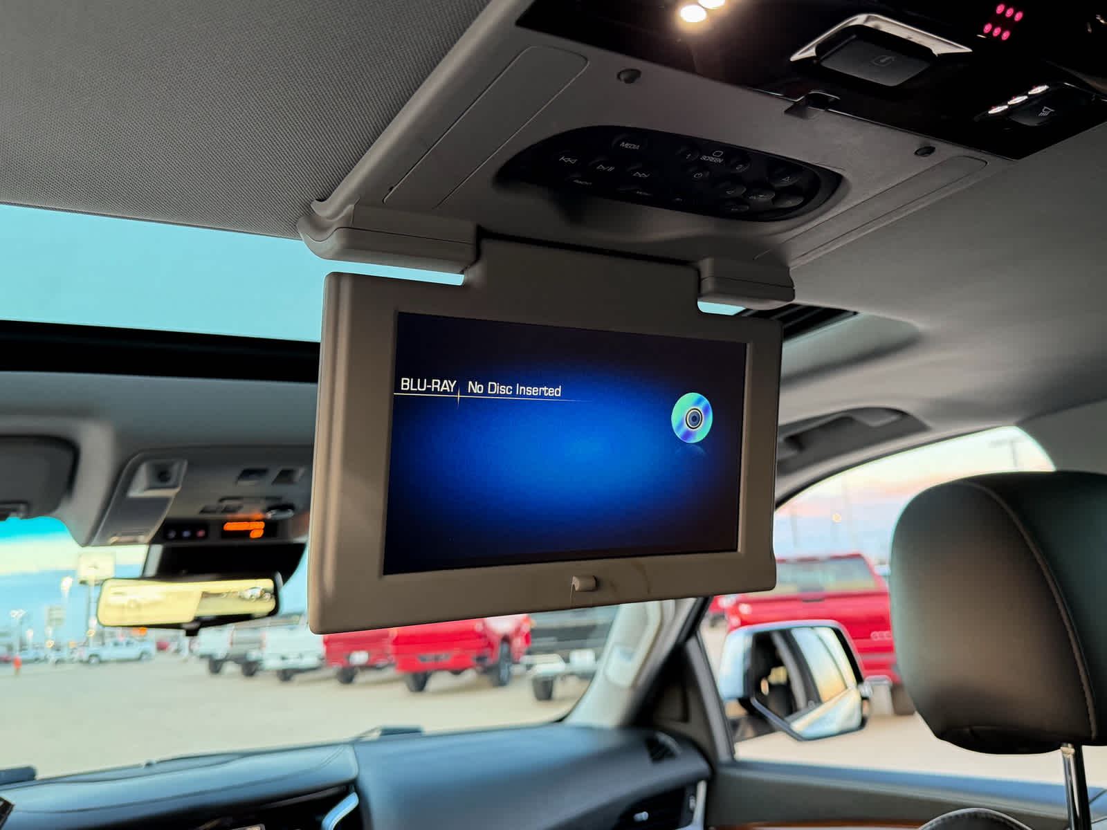 2019 Cadillac Escalade ESV Premium Luxury