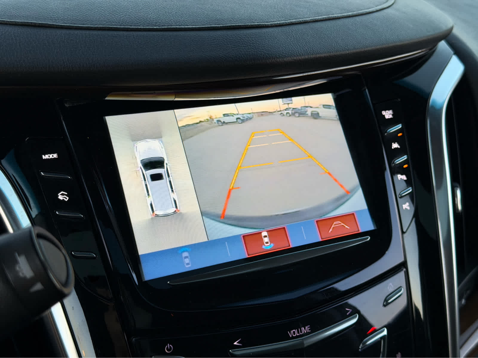 2019 Cadillac Escalade ESV Premium Luxury