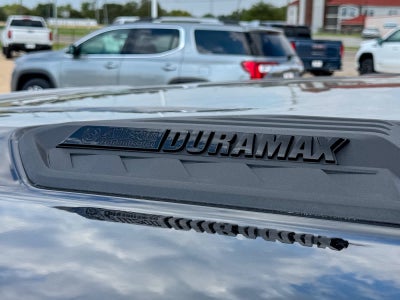 2025 Chevrolet Silverado 2500HD LTZ