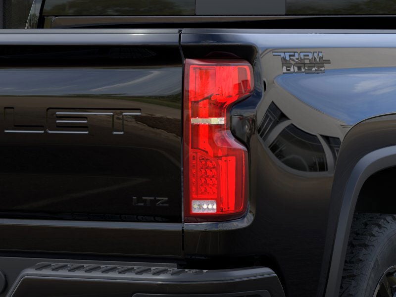 2025 Chevrolet Silverado 2500HD LTZ