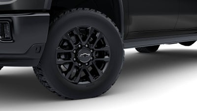 2025 Chevrolet Silverado 2500HD LTZ