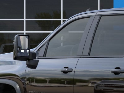 2026 Chevrolet Silverado 2500HD ZR2