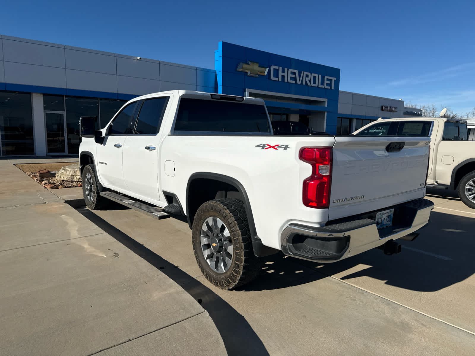 2024 Chevrolet Silverado 2500HD LTZ