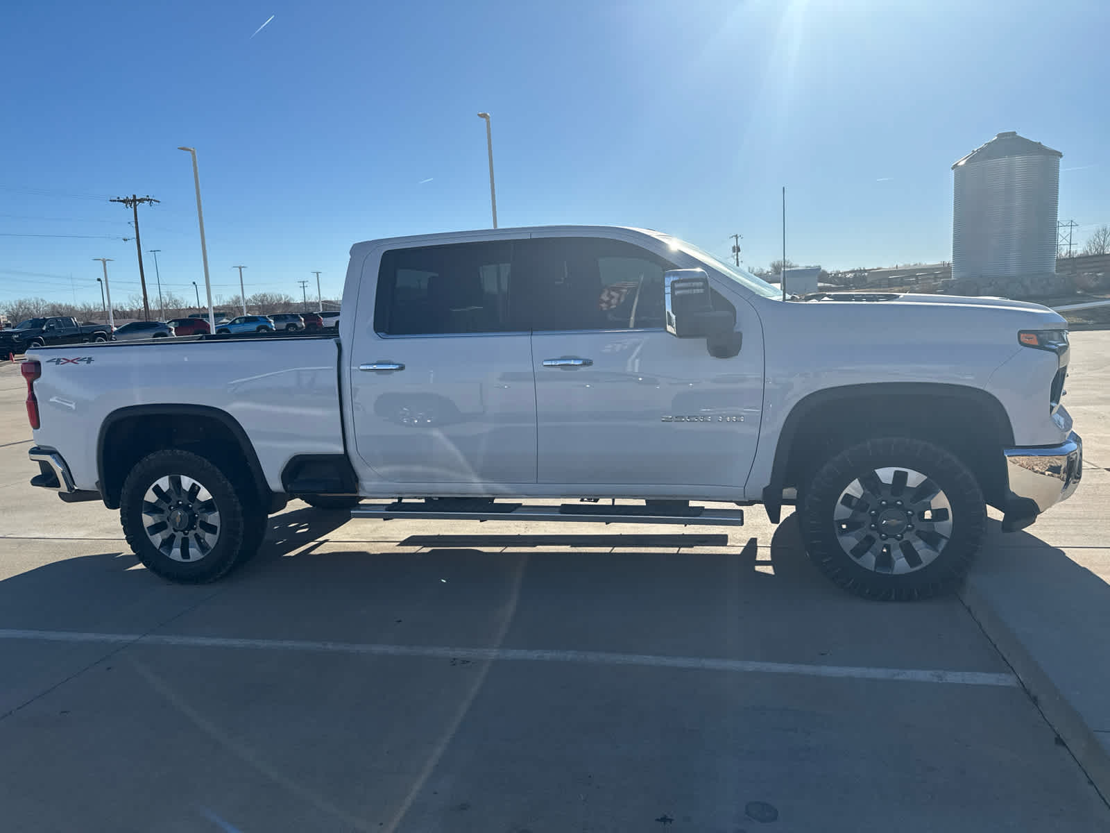 2024 Chevrolet Silverado 2500HD LTZ