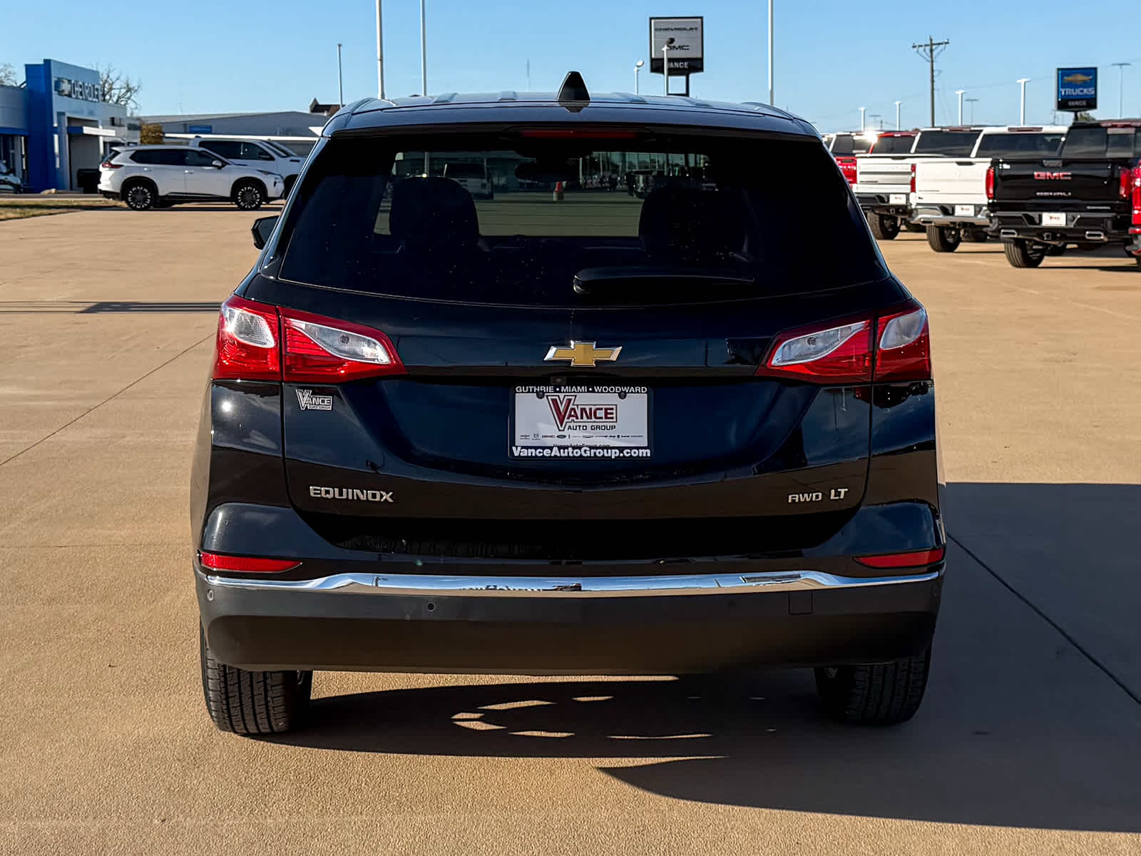2020 Chevrolet Equinox LT