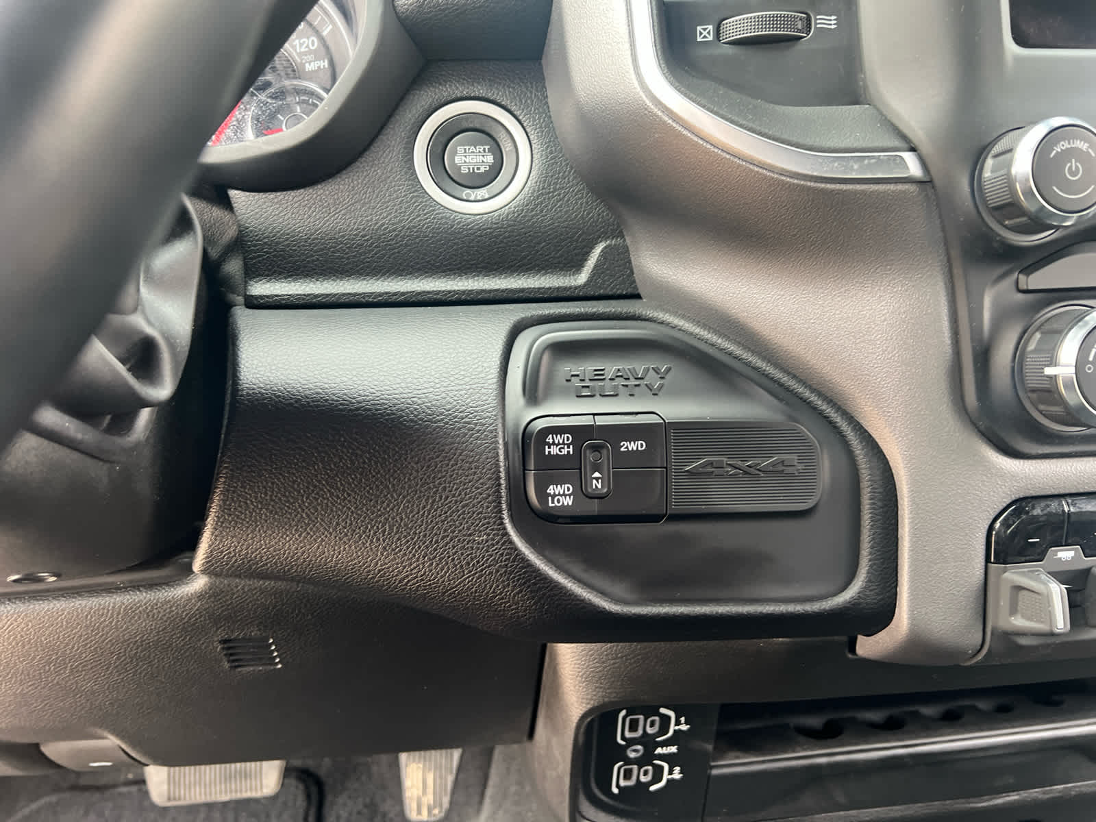 2024 RAM 3500 Big Horn