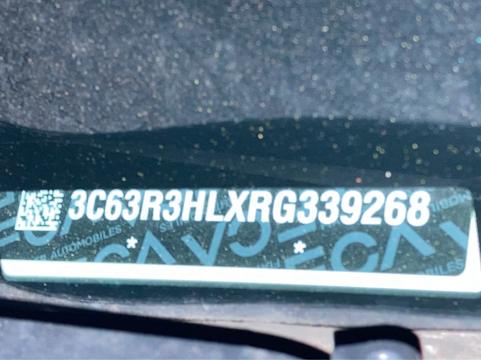 2024 RAM 3500 Big Horn