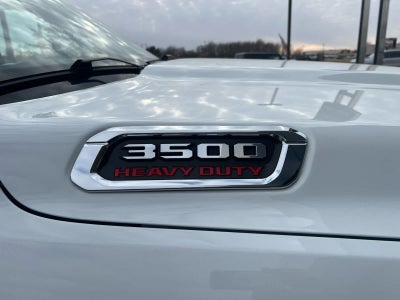 2024 RAM 3500 Big Horn