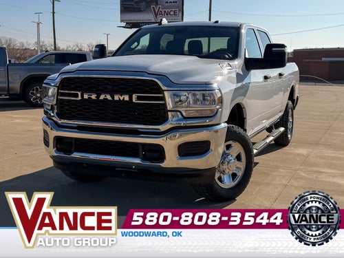 2024 RAM Ram 2500 Tradesman