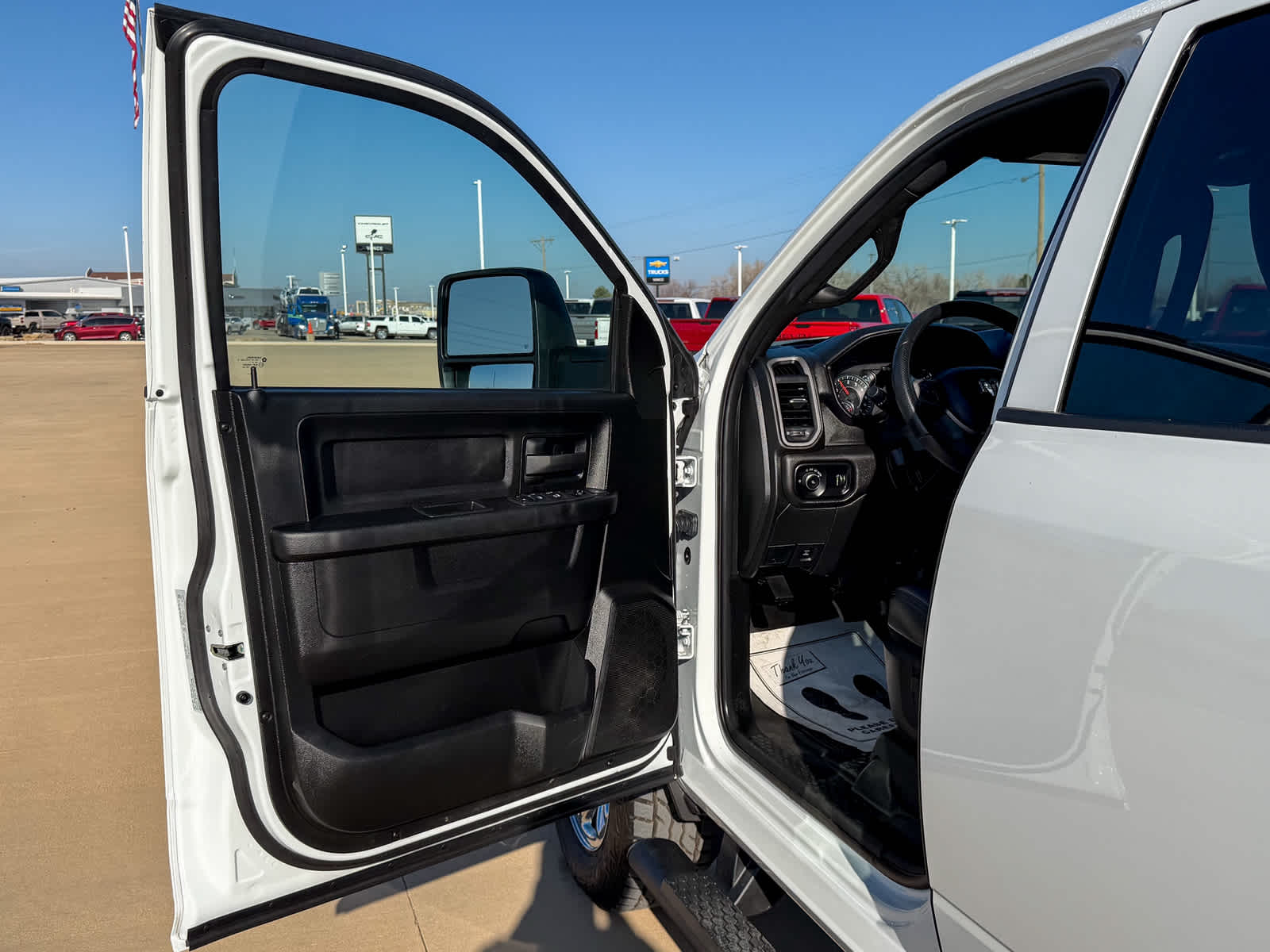 2024 RAM Ram 2500 Tradesman